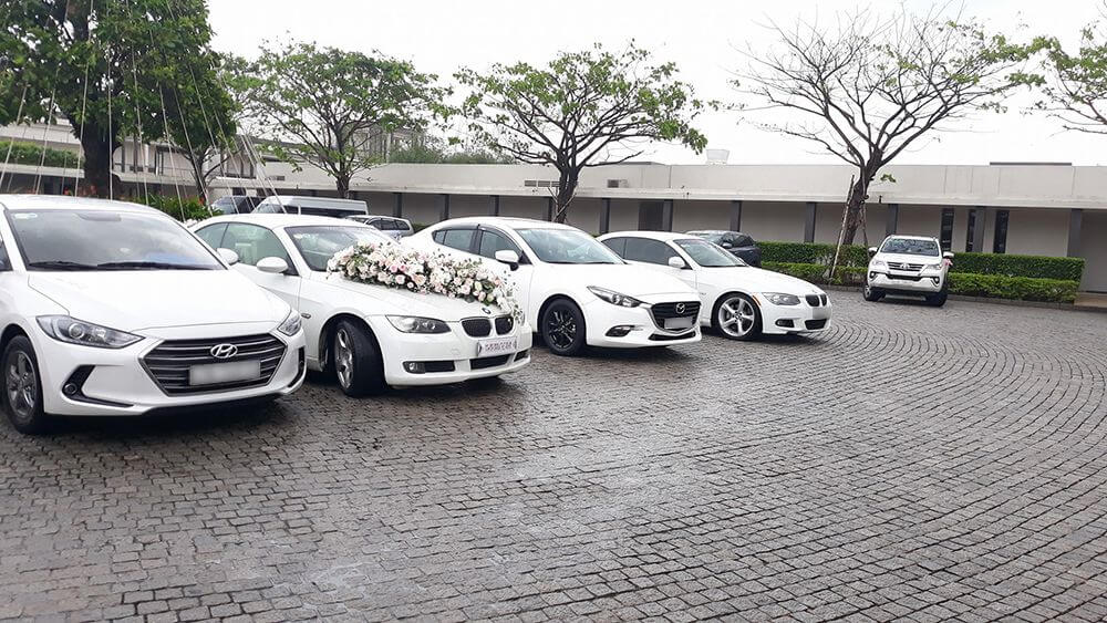 Các lưu ý quan trọng khi thuê xe 4 chỗ đi sân bay Tân Sơn Nhất