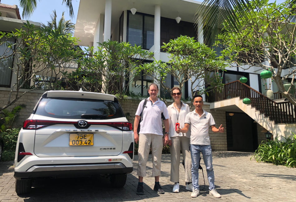 DiDu.vn: Leading the way in car rental HCM