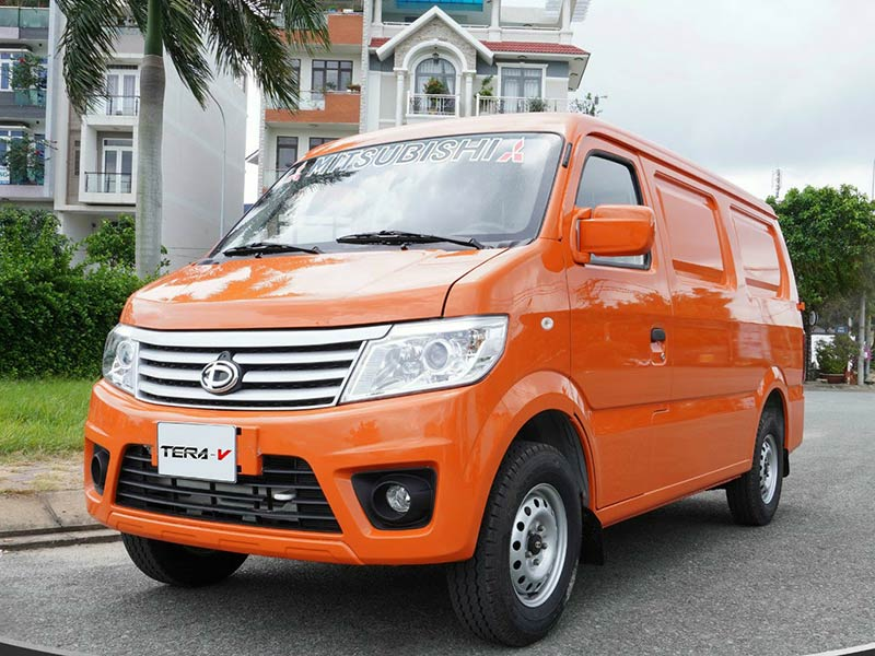 TERA V8 chạy đường dài tốt không? Đánh giá chi tiết từ góc độ chuyên môn