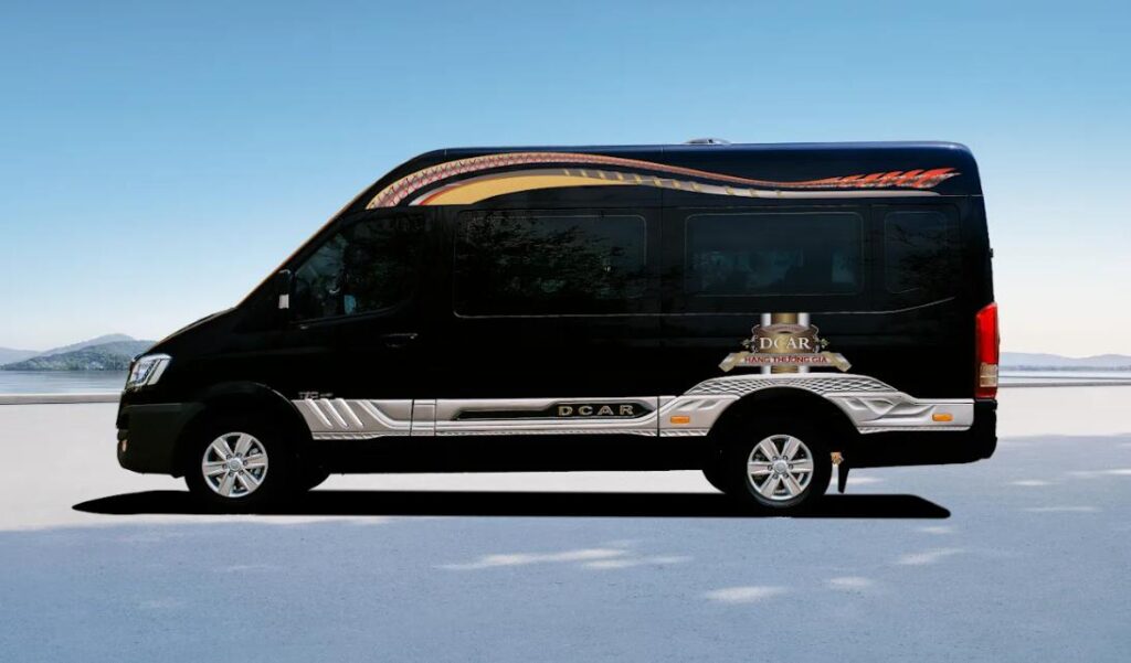 Dịch Vụ Thuê Xe 19 Ghế Đi Gia Lai Của Thuê Xe Huy Đạt có Đội Xe Hiện Đại, Chất Lượng Cao